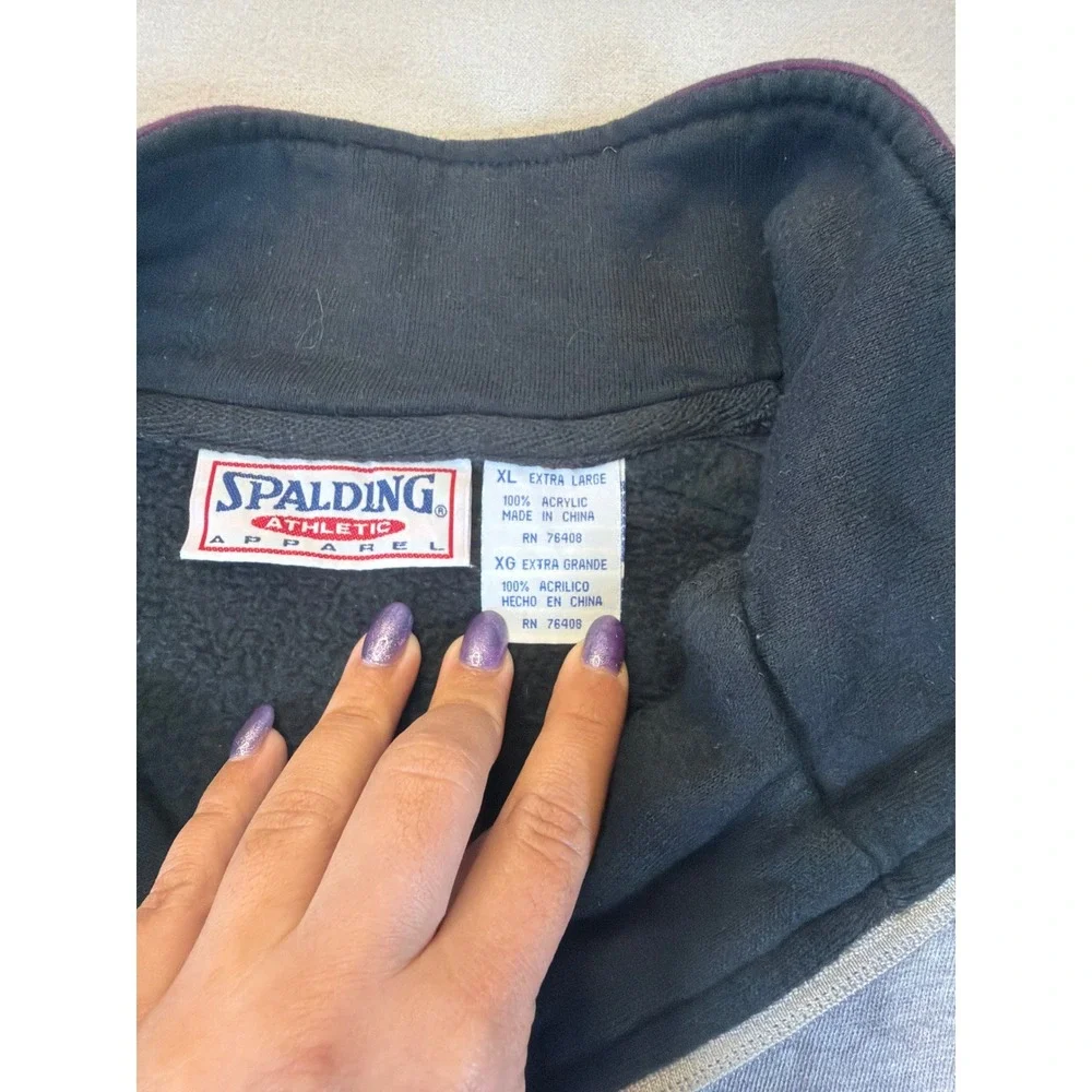 Spalding vintage men